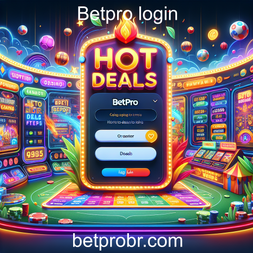 Descubra as Ofertas Imperdíveis em 'Hot Deals' no Betpro