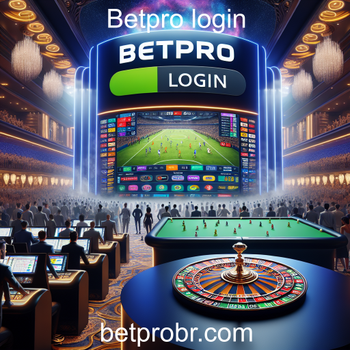 A Emoção dos Esportes Virtuais no Betpro